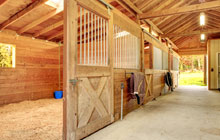 Tutshill stable construction leads